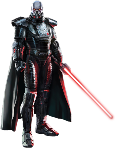 Обзор класса Sith Warrior.